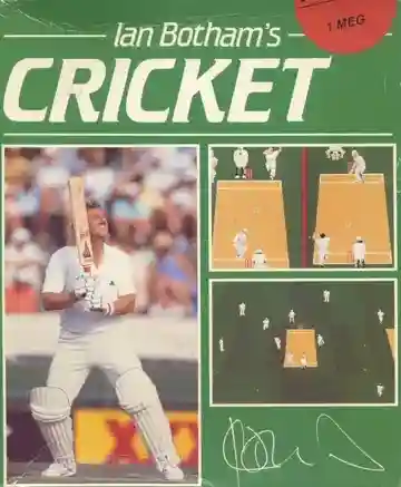 Ian Botham's Cricket_Disk2